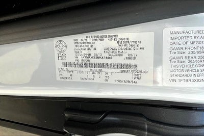 2022 Ford Transit-250 Base