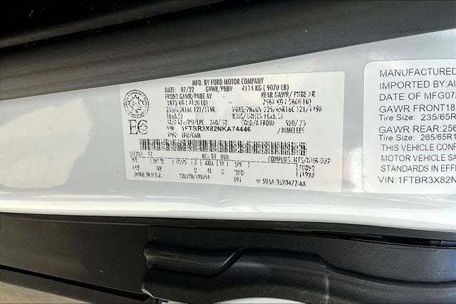 2022 Ford Transit-250 Base
