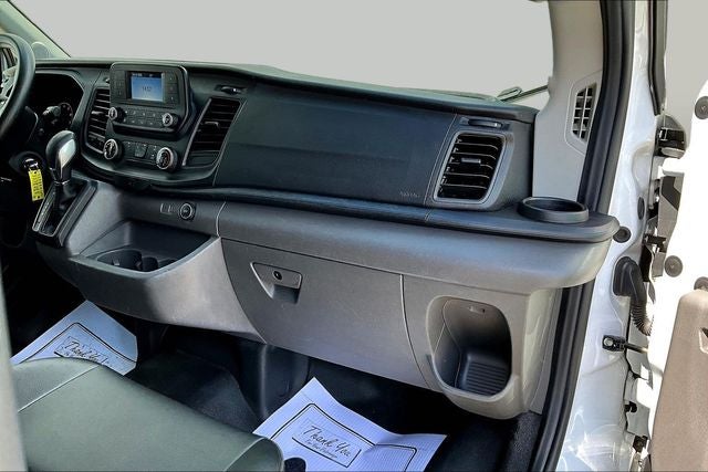 2022 Ford Transit-250 Base
