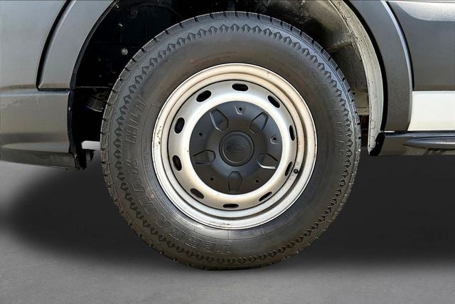 2022 Ford Transit-250 Base