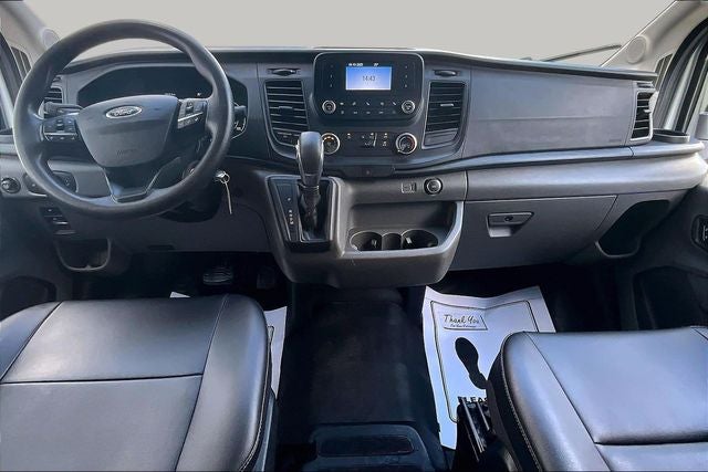 2022 Ford Transit-250 Base