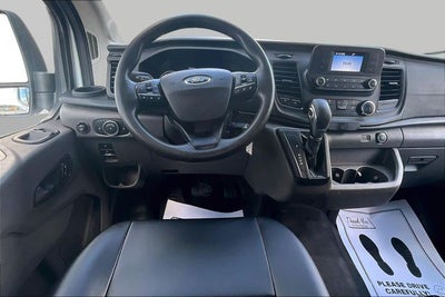 2022 Ford Transit-250 Base