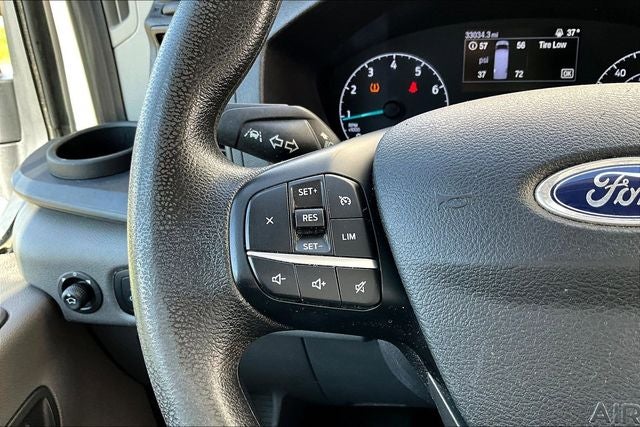 2023 Ford Transit-250 Base