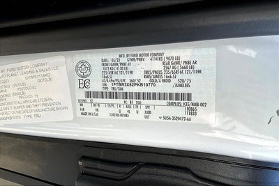 2023 Ford Transit-250 Base