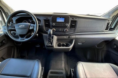 2023 Ford Transit-250 Base