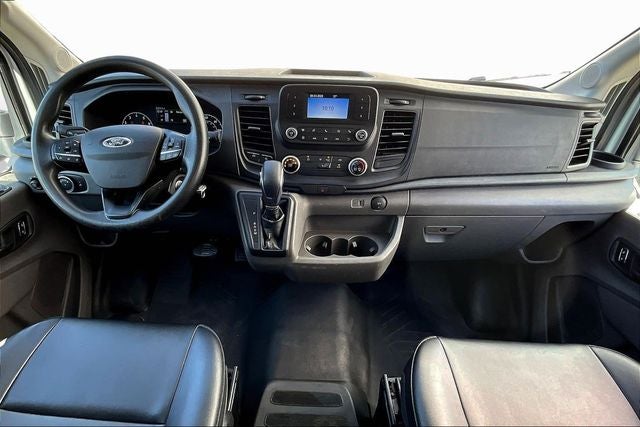 2023 Ford Transit-250 Base