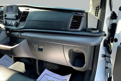 2025 Ford Transit-250 Base