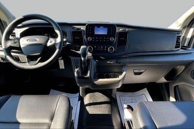 2025 Ford Transit-250 Base