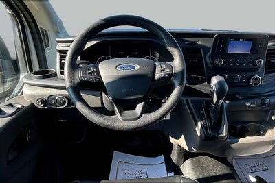 2025 Ford Transit-250 Base