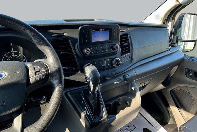2025 Ford Transit-250 Base