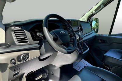 2025 Ford Transit-250 Base