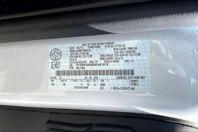 2025 Ford Transit-250 Base