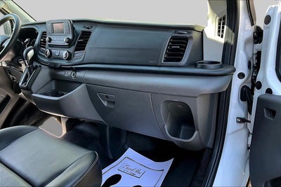 2025 Ford Transit-250 Base