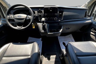 2025 Ford Transit-250 Base