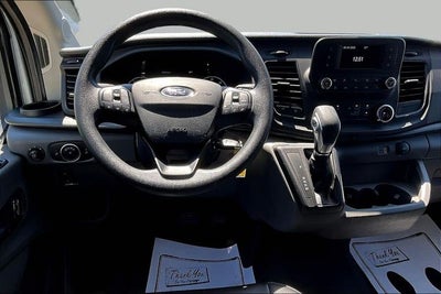 2025 Ford Transit-250 Base