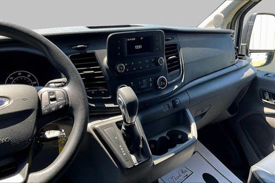 2025 Ford Transit-250 Base