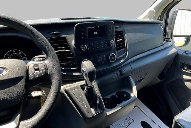 2025 Ford Transit-250 Base