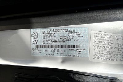 2025 Ford Transit-250 Base