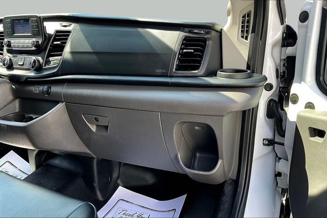 2025 Ford Transit-250 Base