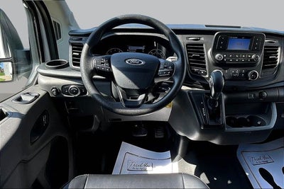 2025 Ford Transit-250 Base