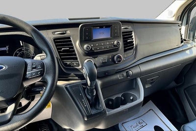 2025 Ford Transit-250 Base