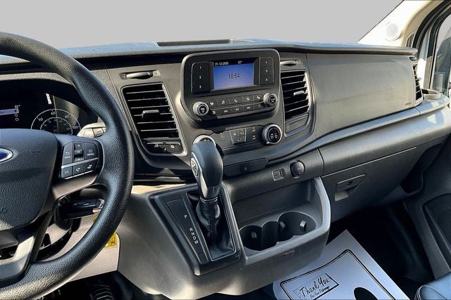 2025 Ford Transit-250 Base