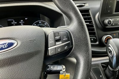 2024 Ford Transit-250 Base
