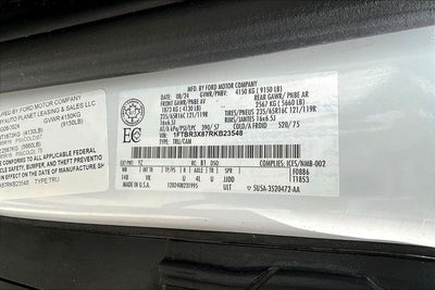 2024 Ford Transit-250 Base