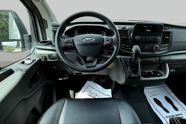 2024 Ford Transit-250 Base
