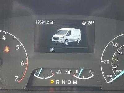2024 Ford Transit-350 Base