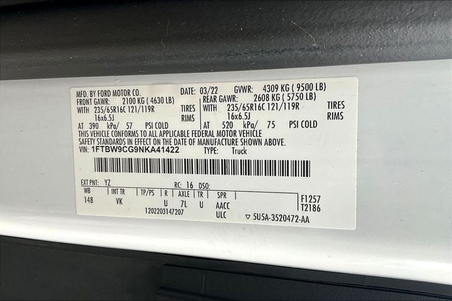 2022 Ford Transit-350 Base