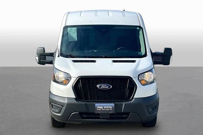 2022 Ford Transit-350 Base