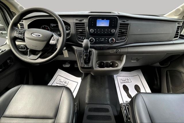 2022 Ford Transit-350 Base
