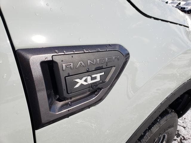 2023 Ford Ranger XLT