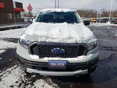 2023 Ford Ranger XLT