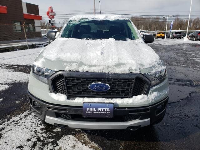 2023 Ford Ranger XLT