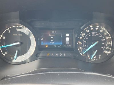 2023 Ford Ranger XLT