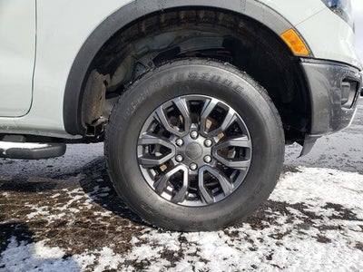 2023 Ford Ranger XLT
