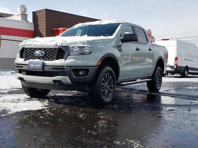2023 Ford Ranger XLT
