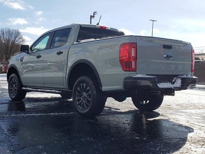 2023 Ford Ranger XLT