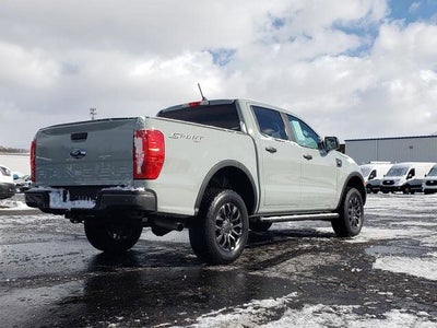 2023 Ford Ranger XLT