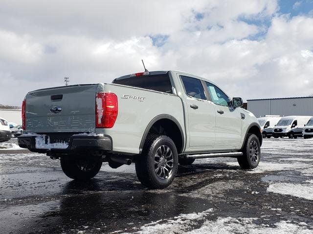 2023 Ford Ranger XLT