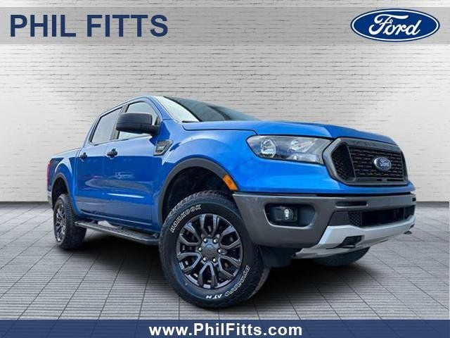 2023 Ford Ranger XLT