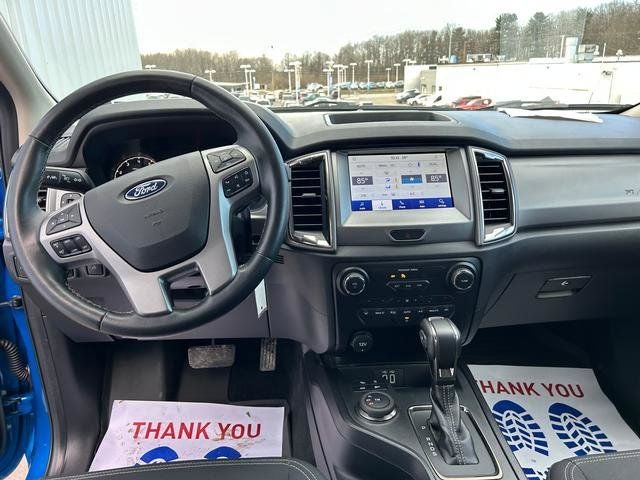 2023 Ford Ranger XLT