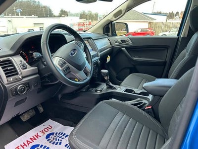 2023 Ford Ranger XLT