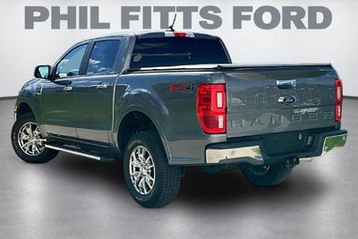 2021 Ford Ranger XLT