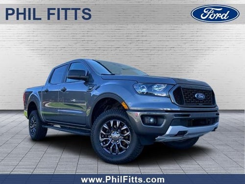 2023 Ford Ranger XLT