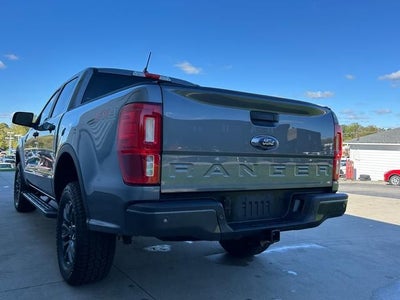 2023 Ford Ranger XLT