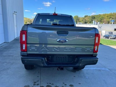 2023 Ford Ranger XLT