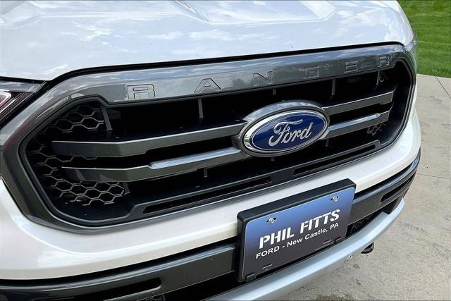 2019 Ford Ranger Lariat
